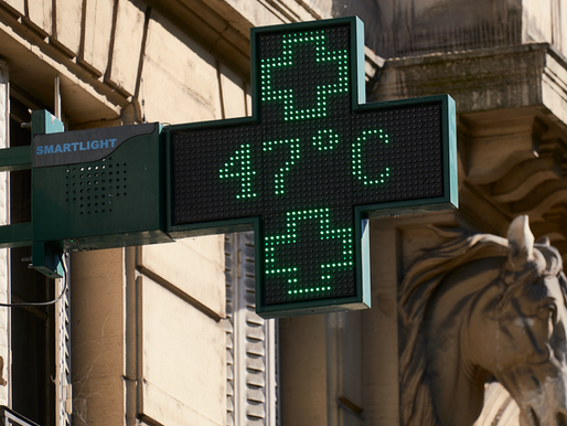 La OMS pide medidas contra el calor en grandes eventos