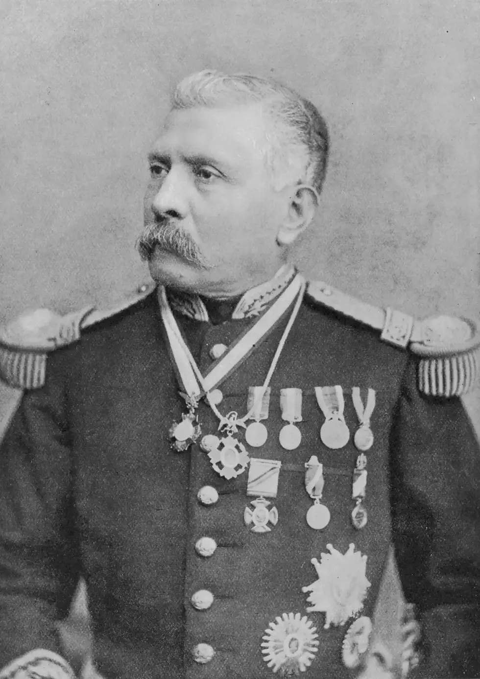 José de la Cruz Porfirio Díaz Mori