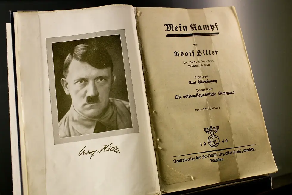 Mein Kampf