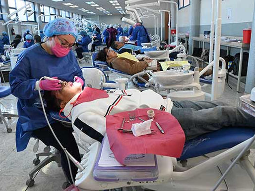 Reconoce la OMS a la UNAM como Centro Colaborador en Salud Bucal y Envejecimiento