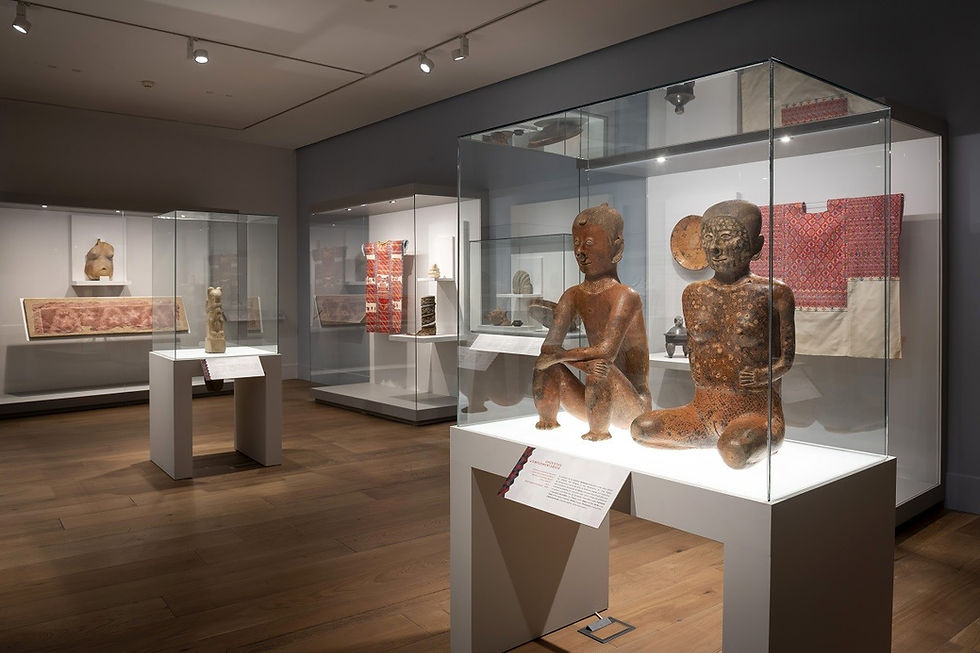 La Mitad del Mundo: La sabiduría, la fuerza creadora y el espíritu de resistencia de las mujeres indígenas de México llegan a España