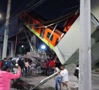 Piden víctimas de Línea 12 memorial contra la corrupción