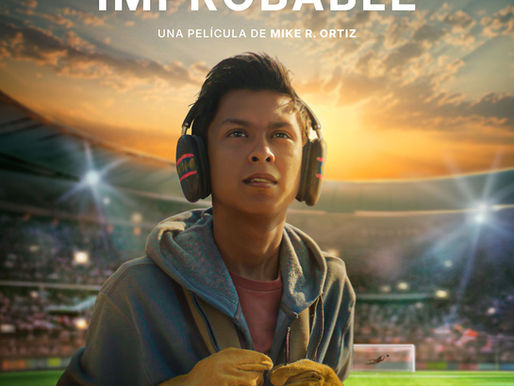 La película "Un portero muy improbable llega hoy a la pantalla grande