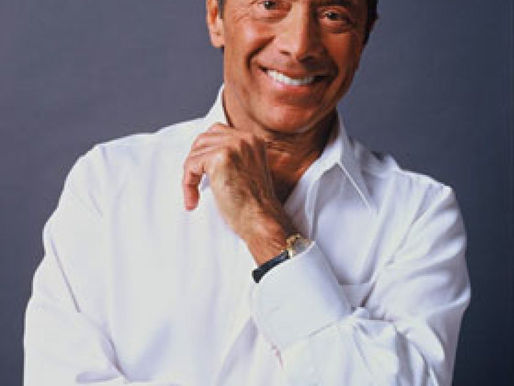 El canadiense Paul Anka y “Diana”, uno de los clásicos de la historia de la música (video)