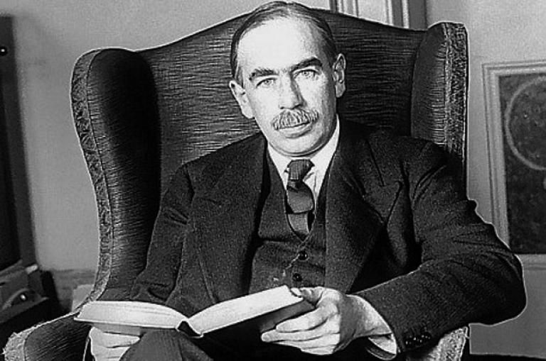 John Maynard Keynes