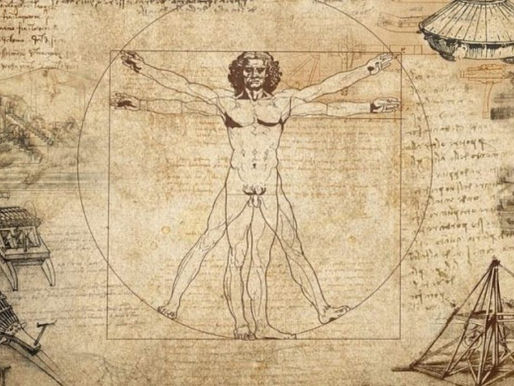 Un genio que se fue hace más de 500 años: Leonardo da Vinci
