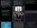 BTS dice NO a los Grammy's