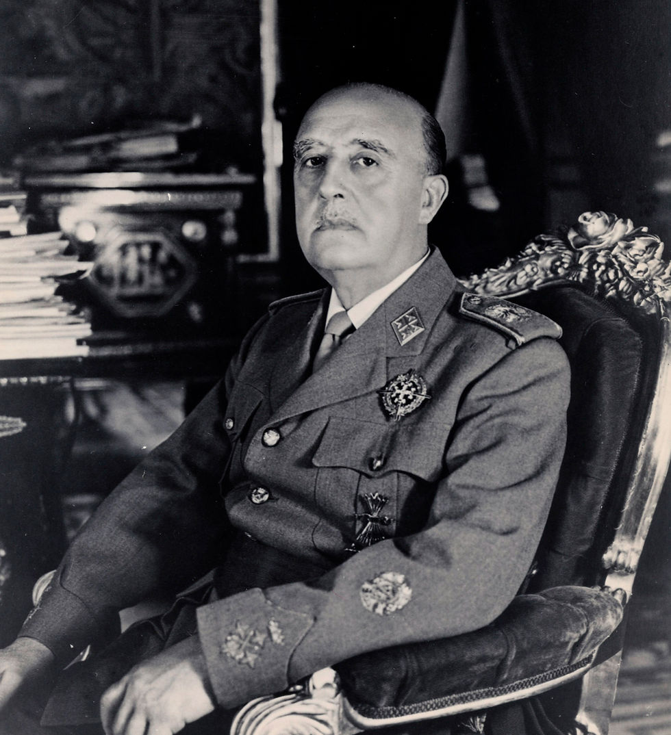 Francisco Franco