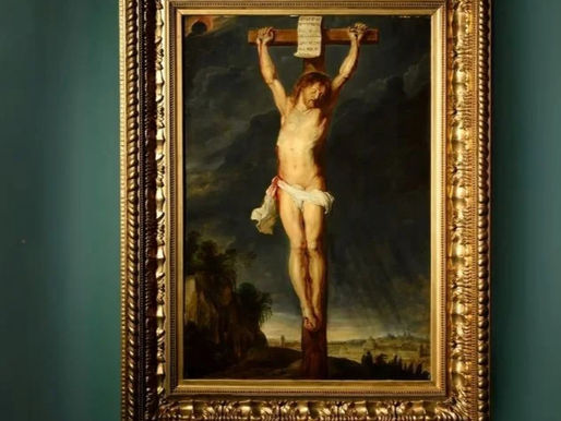 Encuentran cuadro de Rubens extraviado desde hace más de 4 siglos