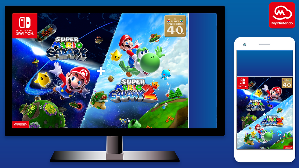 Fondo de pantalla gratuito de My Nintendo