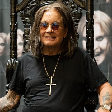 Un ataque al corazón acabó con la vida de Ozzy Osbourne