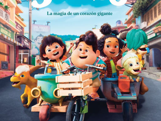JUMBO, la magia de un corazón gigante llega a Cinépolis