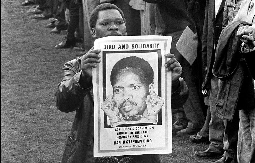 Steve Biko