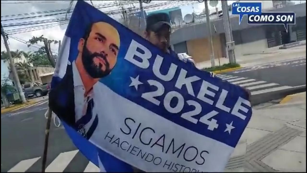 Los salvadoreños van a tener a su emperador: Asamblea Legislativa avala reeleción presidencial indefinida