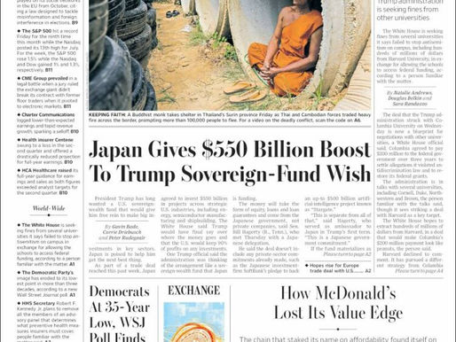 El Partido Demócrata de Estados Unidos está en su peor crisis en más de 3 décadas