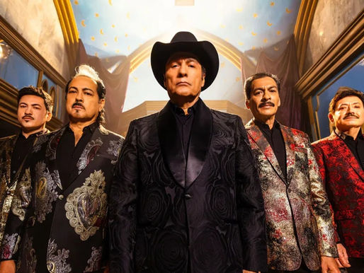 Los Tigres del Norte preparan su retorno a Tijuana y Mexicali en abril