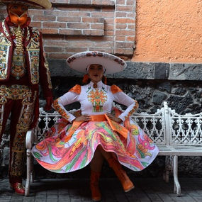 El Museo Nacional de Culturas Populares presenta la cultura y tradición de Chimalhuacán