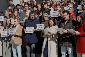 Otros represores: Reporteros sin Fronteras es "indeseable" en Rusia