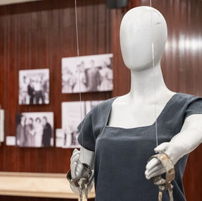 Abre al público la exposición temporal "Centenario de Guillermo Arriaga: Archivo vivo de la danza"