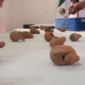 Arqueología Musical para rescatar la memoria sonora del Istmo de Tehuantepec