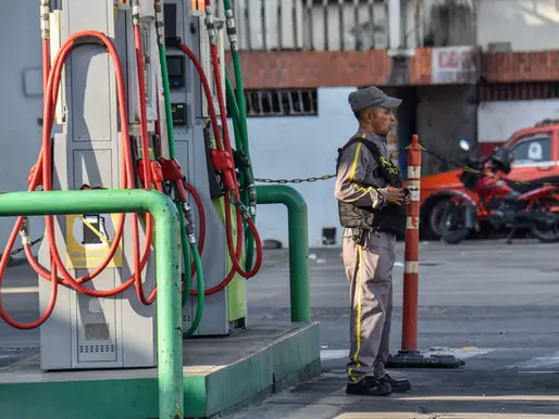 Ordena gobierno colombiano cierre de gasolineras por posible mal uso del narco