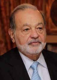 Reportan inversión de Carlos Slim en Argentina