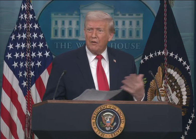 Amenazas del convicto Trump a región del Caribe y Golfo de México