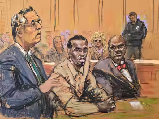 Rechazan pedido de anular juicio contra Sean Combs