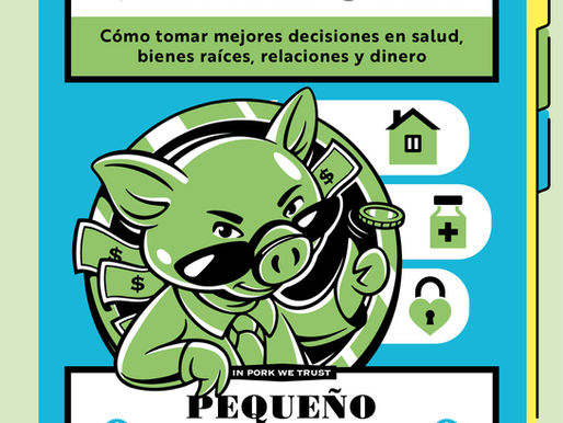 Finanzas para la vida adulta: herramientas para tomar mejores decisiones