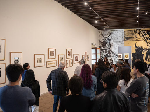 Museo Nacional de la Estampa inaugurará exposiciones en homenaje a dos artistas