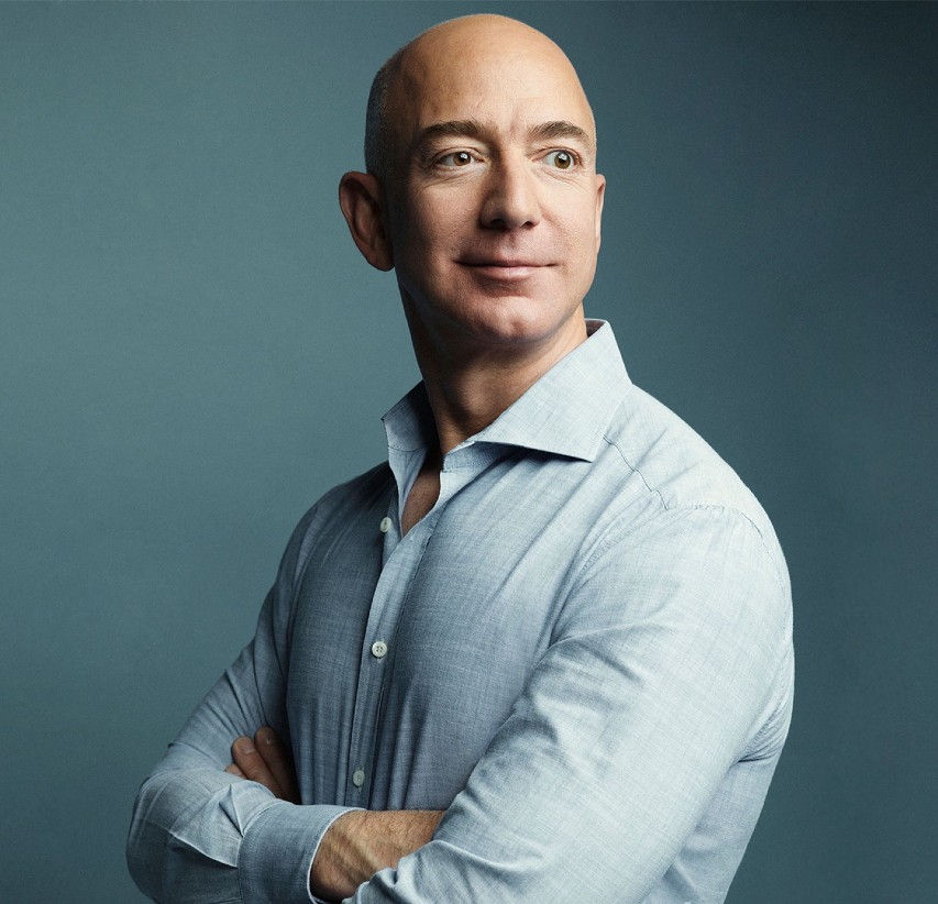 Jeff Bezos