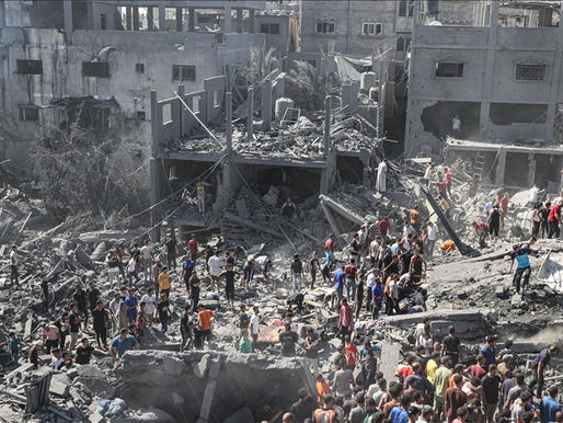Arrecian los ataques en Gaza; matan a otros 18 civiles