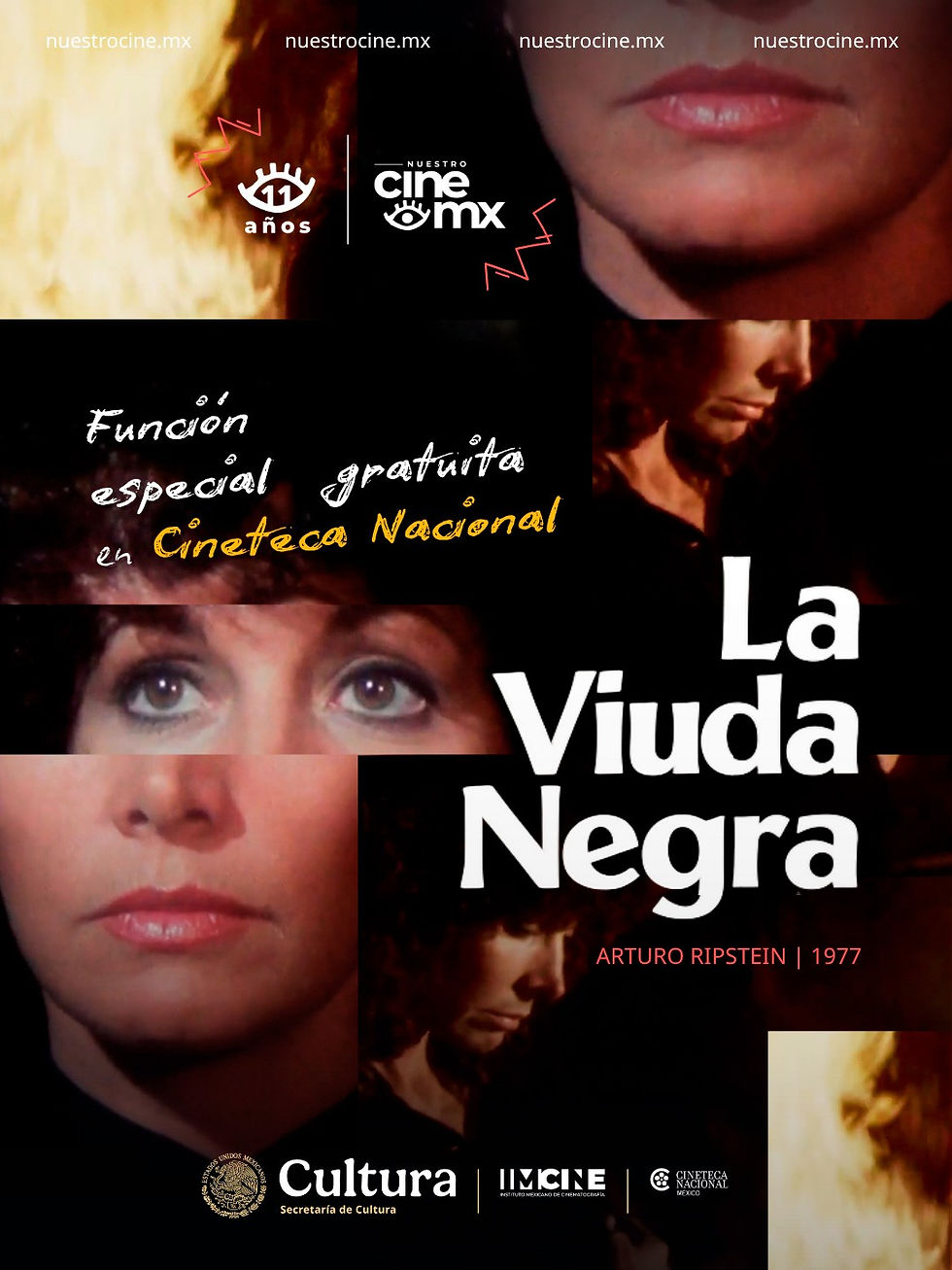Se celebra el 11o aniversario de Nuestro Cine Mx