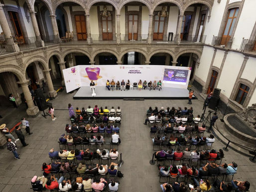 Con más de 150 artistas se llevará a cabo el "Festival de Primavera"