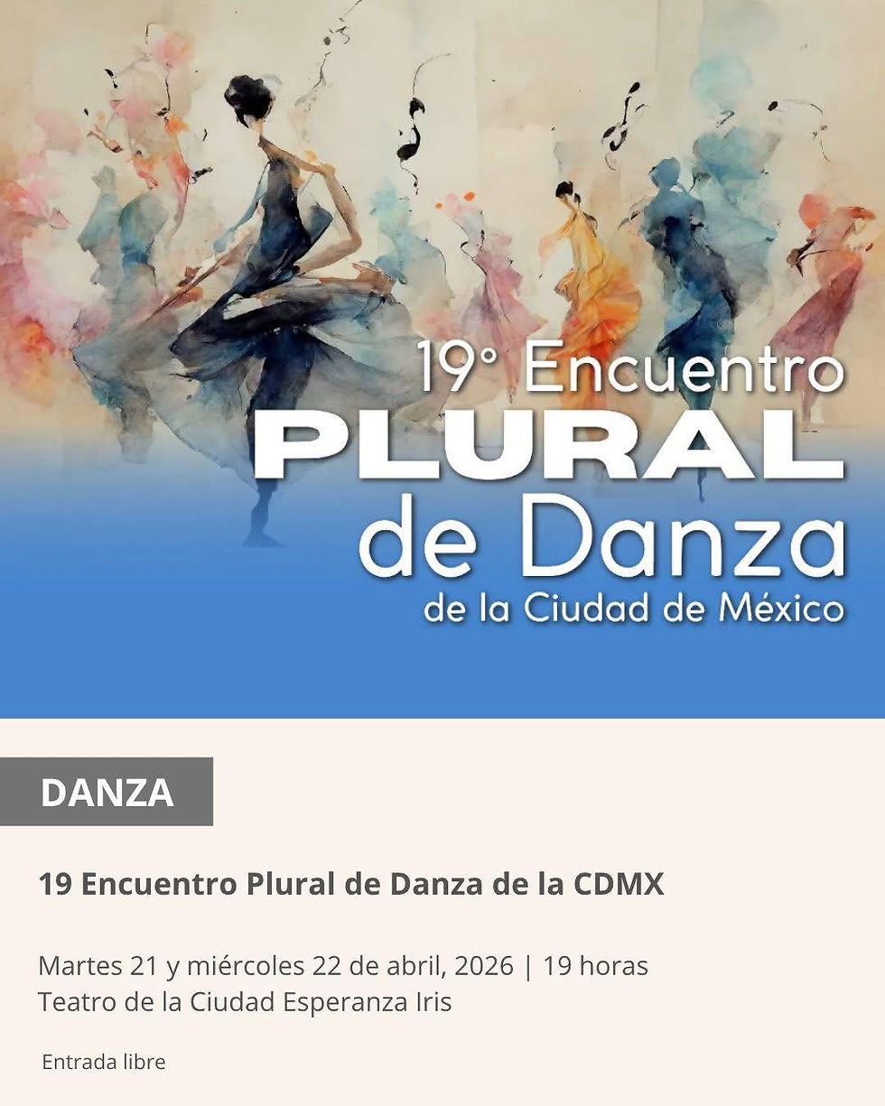 19° Encuentro Plural de Danza
