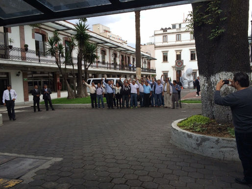 Reanudan negociaciones CNTE y Gobierno de México