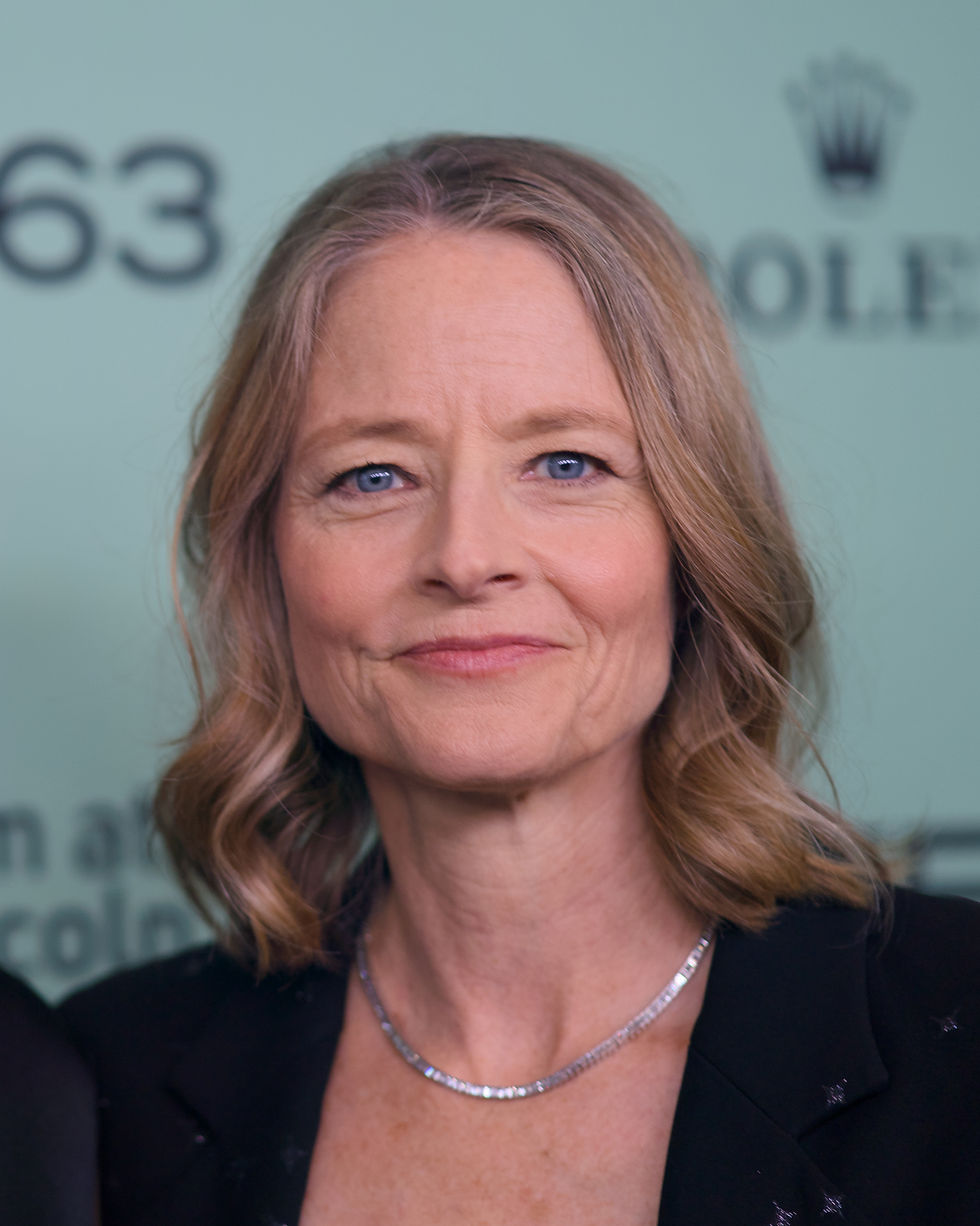 Jodie Foster