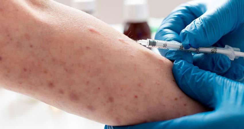 Sarampión, más contagioso que la COVID-19: Olaiz Fernández