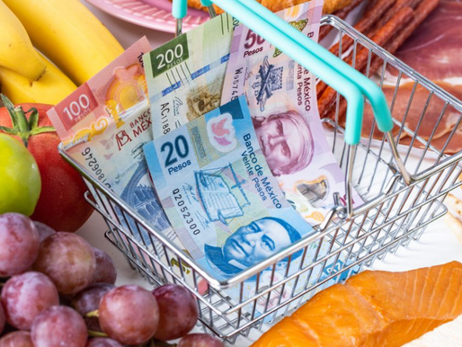 La inflación anual, por encima del 4% anualizado a la primera quincena de mayo