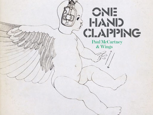 Paul McCartney & Wings lanzan el histórico álbum en vivo “One Hand Clapping”