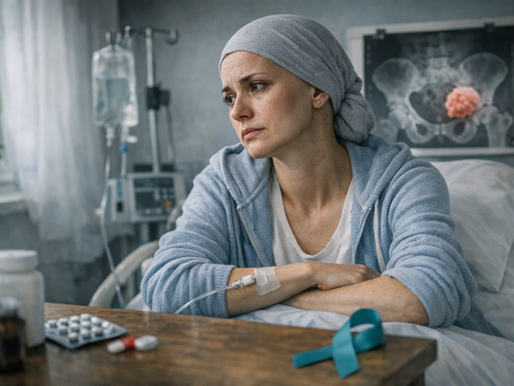 Cáncer de ovario, enfermedad oncológica de las más agresivas