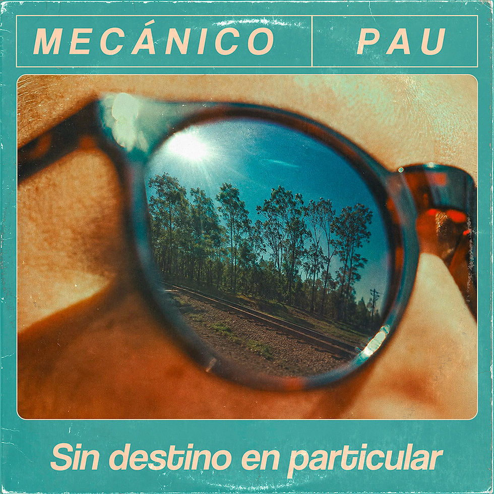 ¿Y si el viaje fuera la mejor parte?