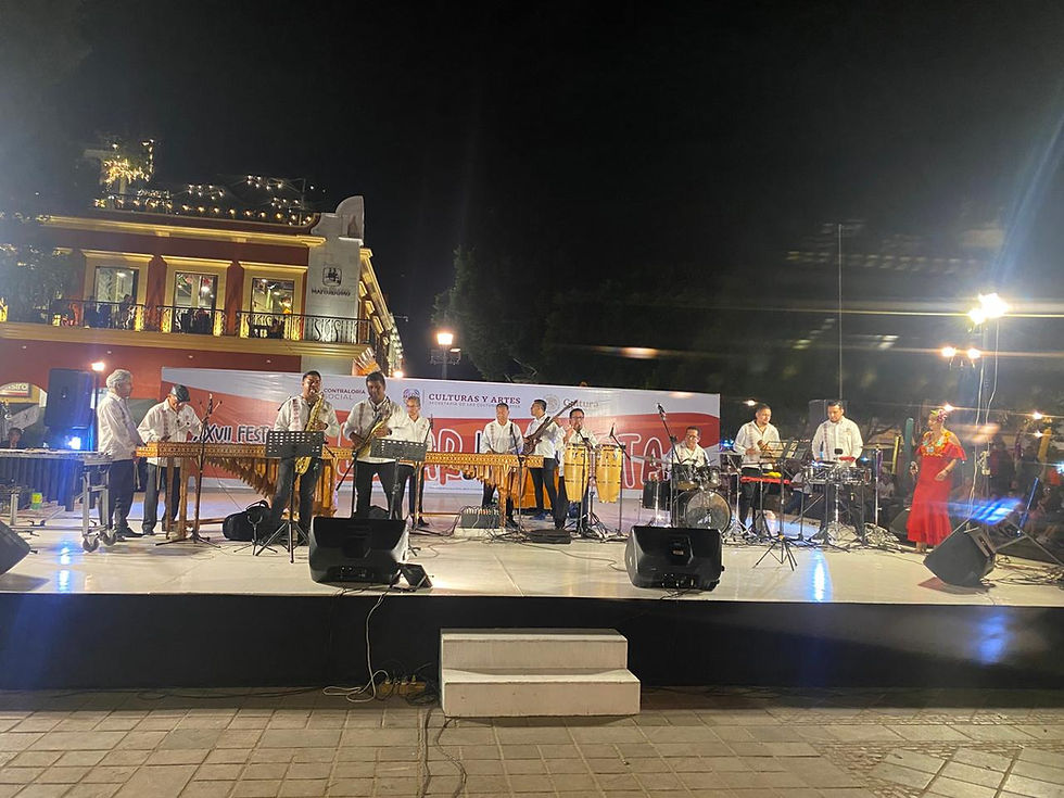 El "XXVIII Festival Eduardo Mata" celebra la diversidad musical de Oaxaca