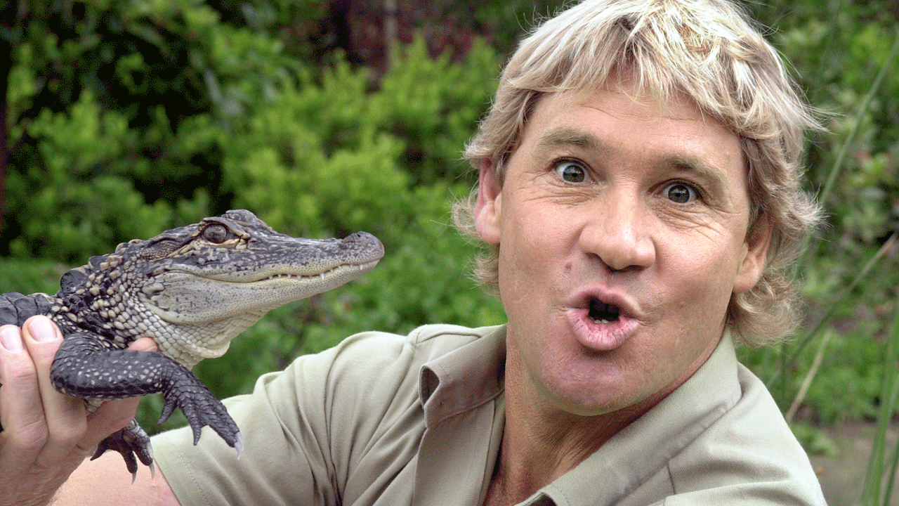 Steve Irwin