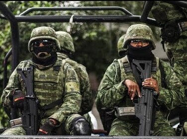 Llama Amnistía a gobierno mexicano investigar presunta ejecución de 5 civiles a manos de militares