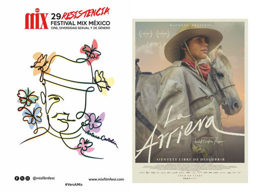 "La Arriera" inaugurará la 29ª edición del Festival MIX México