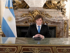 Anuncia Milei medidas para "defender" soberanía de Malvinas: ya respondió Reino Unido