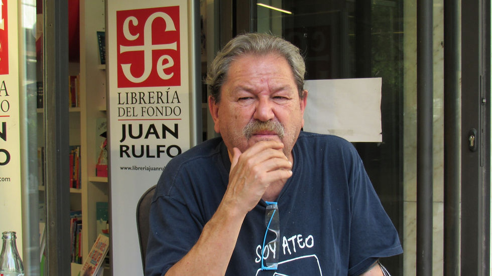 Paco Ignacio Taibo II