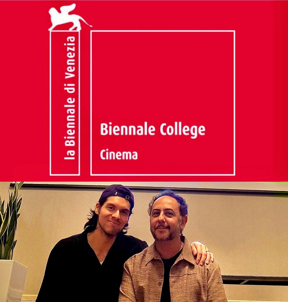 La película "Tijuana, Todavía" gana el College Cinema de la Biennale di Venezia, haciendo su debut en este festival