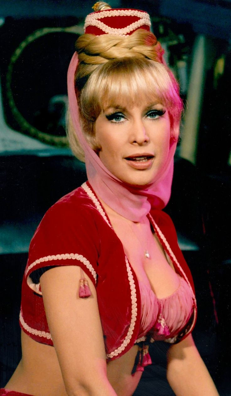 Barbara Eden